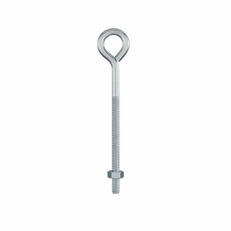 NATIONAL & SPECTRUM 0.25 x 5 in. Eye Bolt 110046